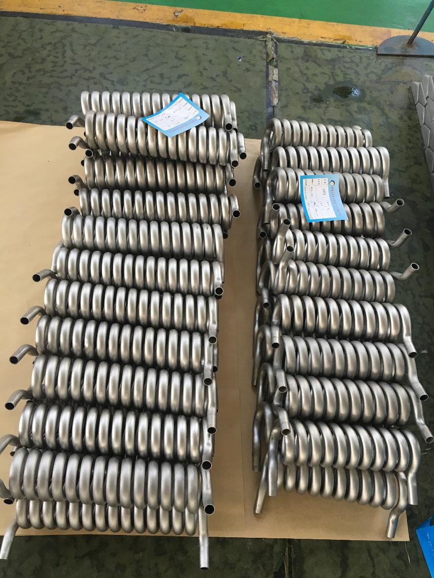 鈦盤(pán)管價(jià)格