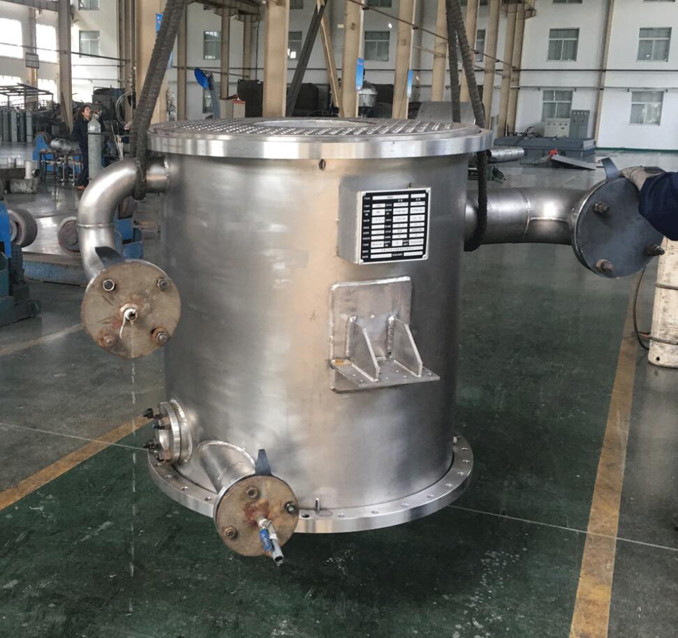 小型鈦換熱器-生產(chǎn)實(shí)拍